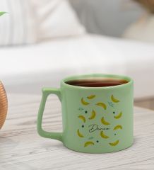 BK Gift Kişiye Özel İsimli Pastel Yeşil Middle Kupa Bardak, Arkadaşa Hediye, Ev Hediyesi, Doğum Günü Hediyesi, Ofis Hediyesi-15