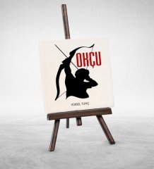 Kişiye Özel Mesleki Okçu Şovaleli Doğal Taş