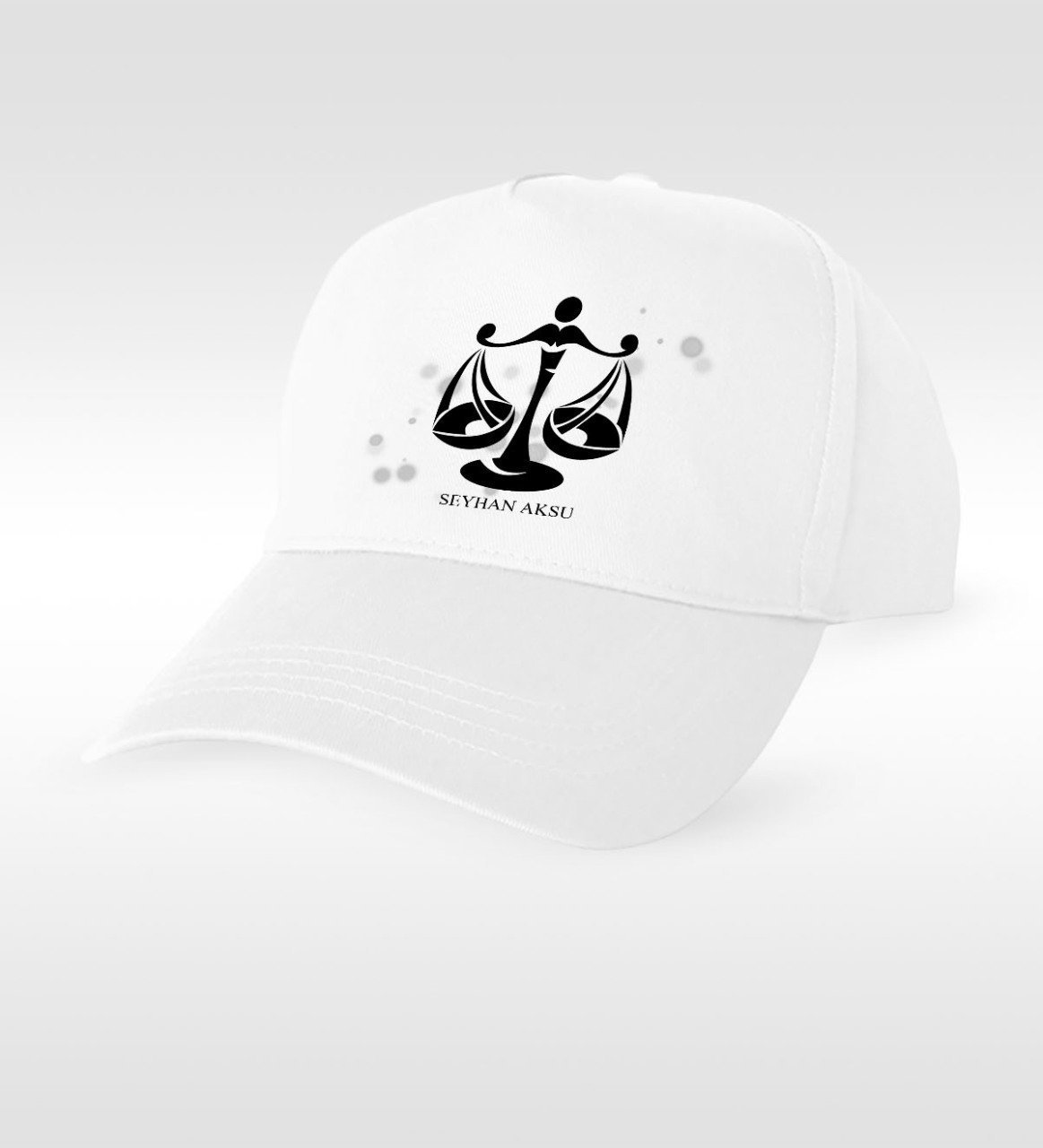 Kişiye Özel Terazi Burcu Şapka - 1