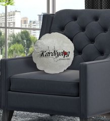 Kişiye Özel İsimli Kardiolog Tasarımlı Dekoratif Kırlent Yastık-1