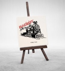 Kişiye Özel Mesleki Makinist Şovaleli Doğal Taş