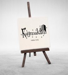 Kişiye Özel Mesleki Kaymakam Şovaleli Doğal Taş - 2