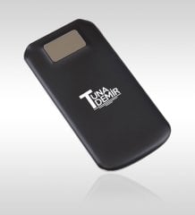 Kişiye Özel PB-165 Siyah 5000 mAh Lityum Pil Hızlı Şarj Powerbank