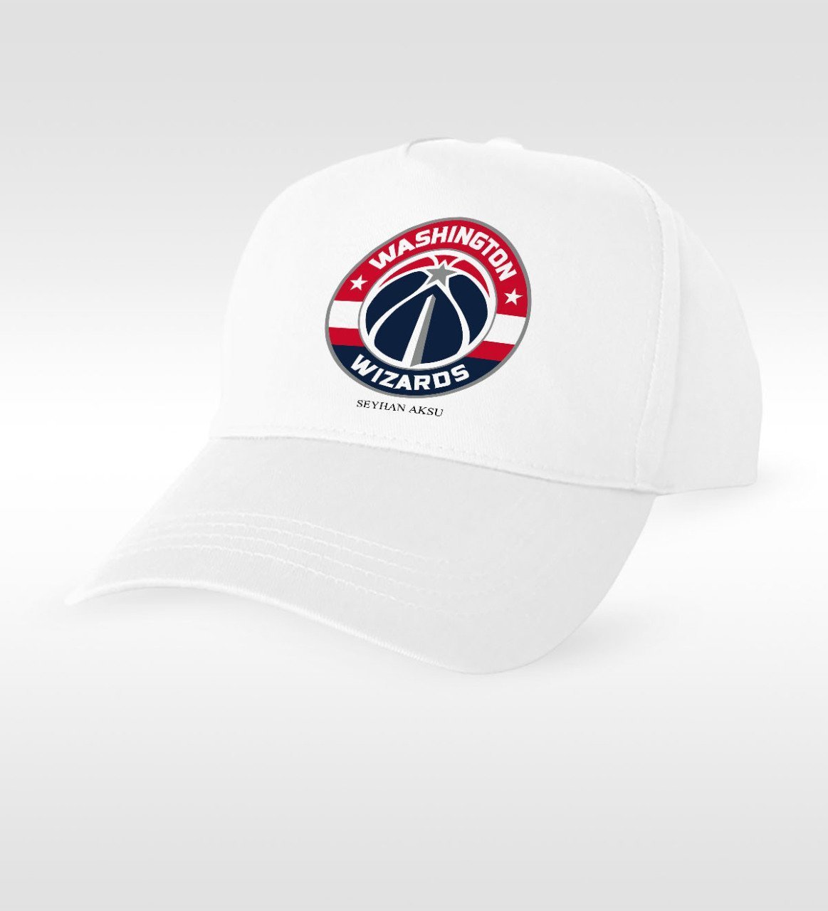 Kişiye Özel NBA Washington Wizards Şapka