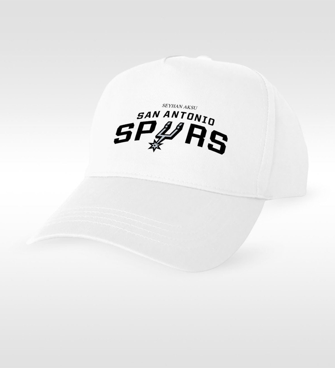 Kişiye Özel NBA San Antonio Spurs Şapka