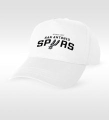 Kişiye Özel NBA San Antonio Spurs Şapka