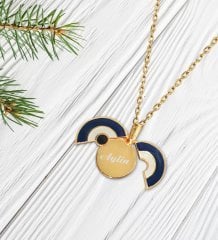 BK Gift Yonca Kolye