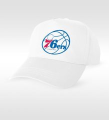 Kişiye Özel NBA Philadelphia 76ers Şapka