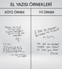 Kişiye Özel Kendi El Yazın Mesajlı Fotoğraflı Hediye Kanvas Tablo 50x70cm-3