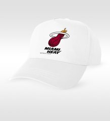 Kişiye Özel NBA Miami Heat Şapka