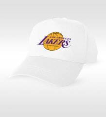 Kişiye Özel NBA Los Angeles Lakers Şapka