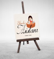 Kişiye Özel Mesleki Yönetici Asistanı Şovaleli Doğal Taş