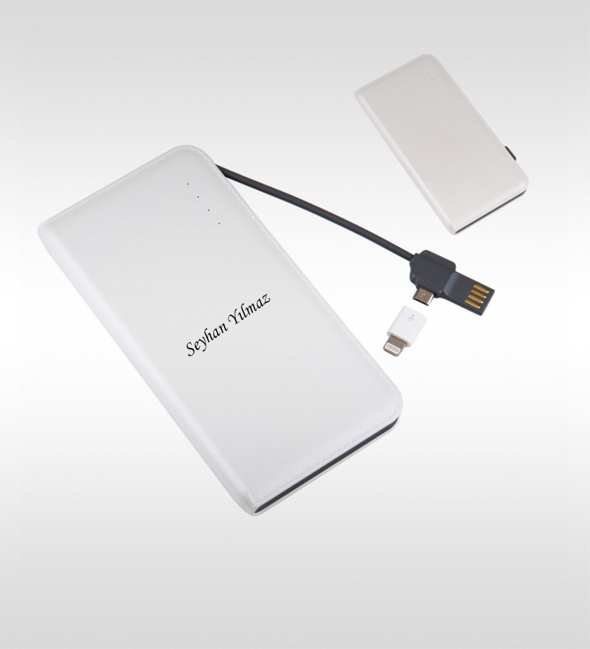 Kişiye Özel Pb-159 7000 mAh Powerbank