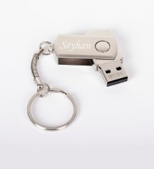 Kişiye Özel F-112-32 Metal USB Bellek 32GB