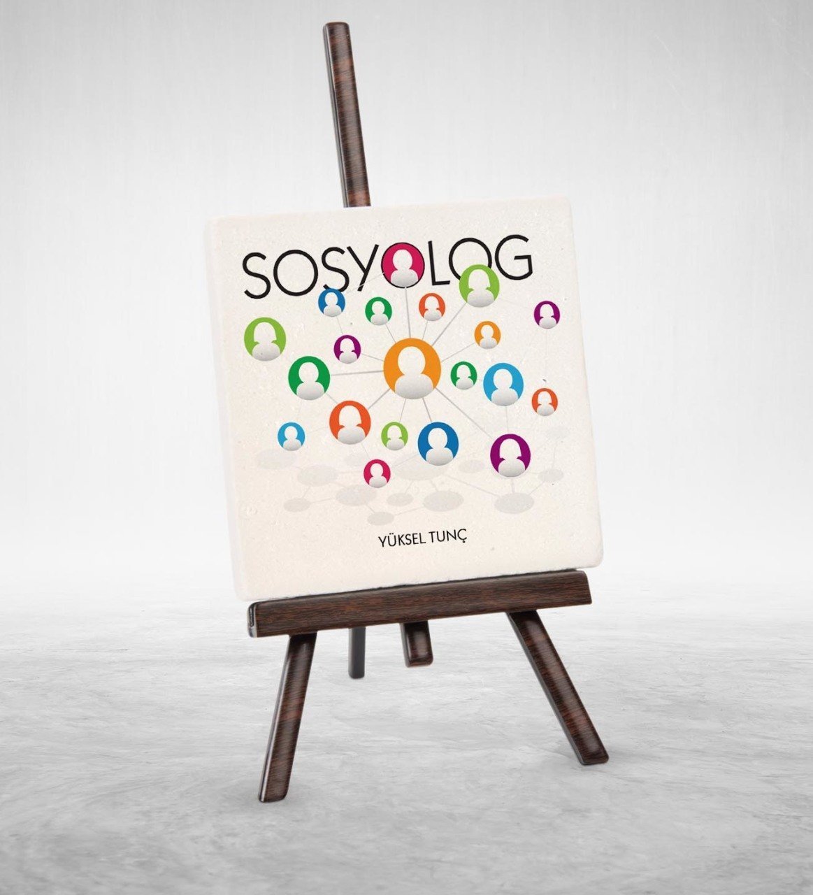 Kişiye Özel Mesleki Sosyolog Şovaleli Doğal Taş