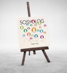 Kişiye Özel Mesleki Sosyolog Şovaleli Doğal Taş