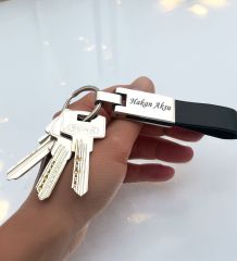 Kişiye Özel Lüx Oto, Ev, İş Yeri Anahtarlığı