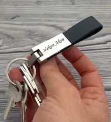 Kişiye Özel Lüx Oto, Ev, İş Yeri Anahtarlığı