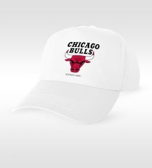 Kişiye Özel NBA Chicago Bulls Şapka