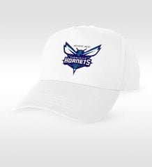 Kişiye Özel NBA Charlotte Hornets Şapka
