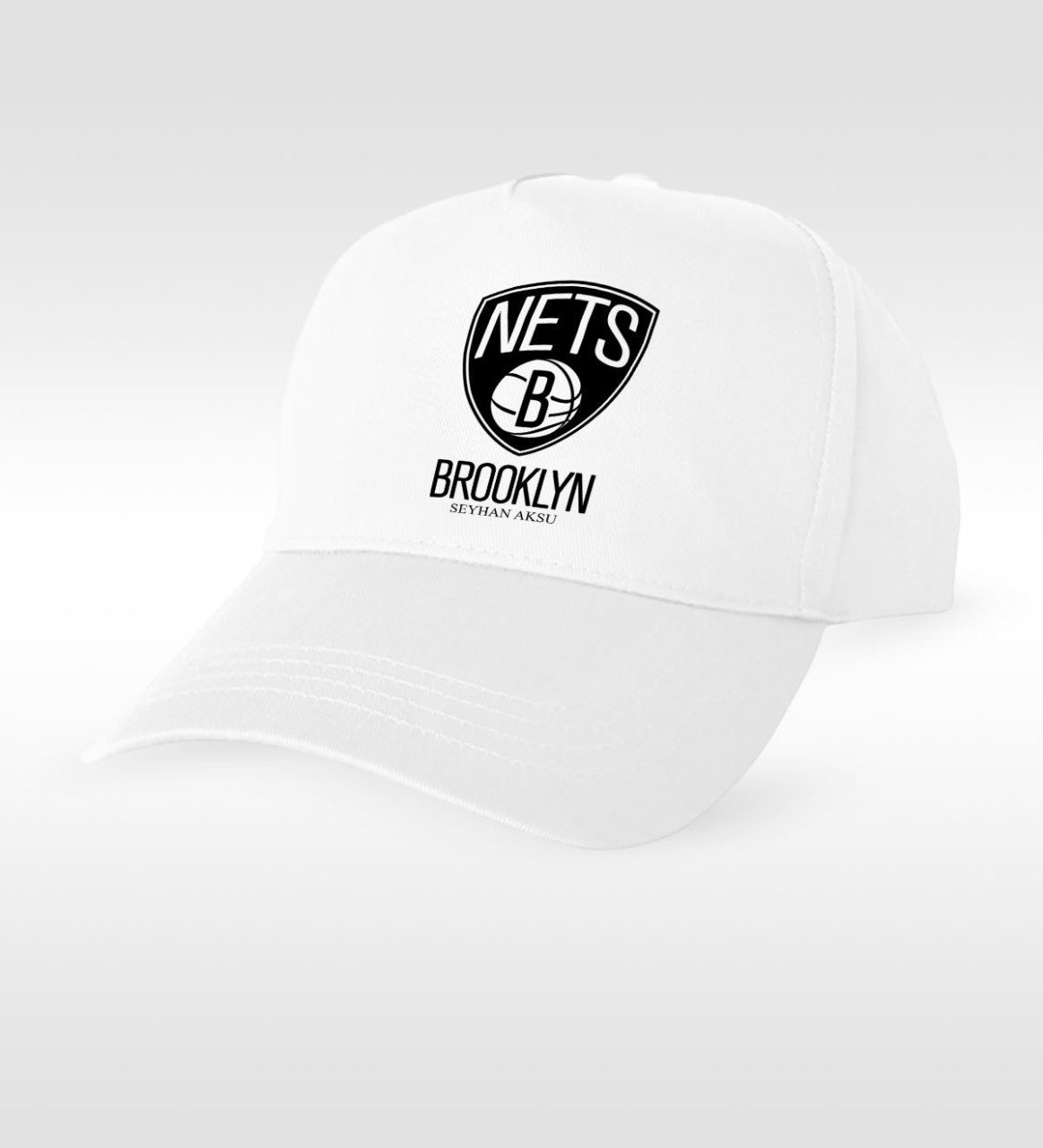 Kişiye Özel NBA Brooklyn Nets Şapka
