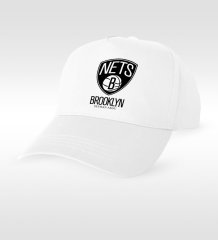 Kişiye Özel NBA Brooklyn Nets Şapka