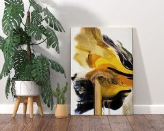 BK Home Glimpse Of Goddess Tasarımlı Kanvas Tablo 70x100cm-1