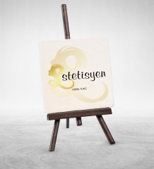 Kişiye Özel Mesleki Estetisyen Şovaleli Doğal Taş - 1