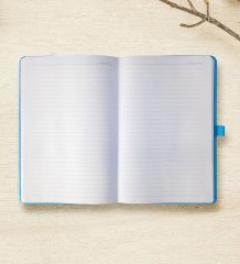 Kişiye Özel Mavi Yeni İş Hediye Seti