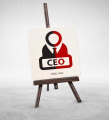 Kişiye Özel Mesleki CEO Şovaleli Doğal Taş - 1