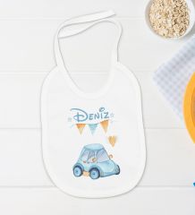 BK Kids Kişiye Özel Hastane Çıkışı, Bebek Kıyafeti, Yeni Doğan Bebek Hediyesi, 6 Parça Beyaz Bebek Elbise Giyim Seti-28