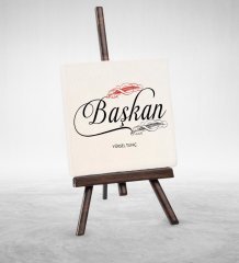 Kişiye Özel Mesleki Başkan Şovaleli Doğal Taş - 1