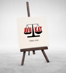 Kişiye Özel Mesleki Avukat Şovaleli Doğal Taş - 4
