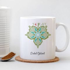 Kişiye Özel Tokat Beyaz Kupa Bardak - 001