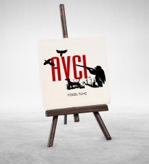 Kişiye Özel Mesleki Avcı Şovaleli Doğal Taş
