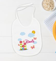 BK Kids Kişiye Özel Hastane Çıkışı, Bebek Kıyafeti, Yeni Doğan Bebek Hediyesi, 6 Parça Beyaz Bebek Elbise Giyim Seti-13