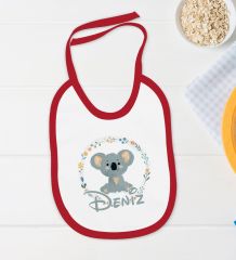 BK Kids Kişiye Özel Hastane Çıkışı, Bebek Kıyafeti, Yeni Doğan Bebek Hediyesi, 6 Parça Kırmızı Bebek Elbise Giyim Seti-29