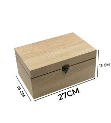 Kişiye Özel Ahşap Kutuda İkili Şarap Kadehi Hediye Seti Model 1