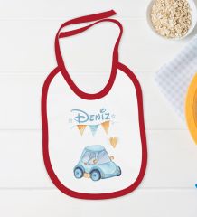 BK Kids Kişiye Özel Hastane Çıkışı, Bebek Kıyafeti, Yeni Doğan Bebek Hediyesi, 6 Parça Kırmızı Bebek Elbise Giyim Seti-28