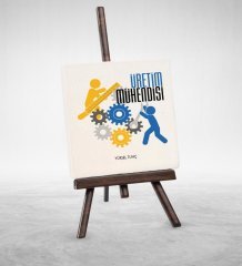 Kişiye Özel Mesleki Üretim Mühendisi Şovaleli Doğal Taş - 2