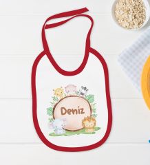 BK Kids Kişiye Özel Hastane Çıkışı, Bebek Kıyafeti, Yeni Doğan Bebek Hediyesi, 6 Parça Kırmızı Bebek Elbise Giyim Seti-23