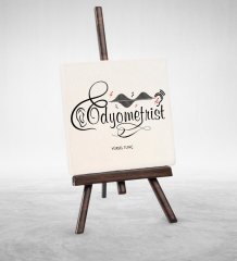 Kişiye Özel Mesleki Odyometrist Şovaleli Doğal Taş