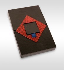 Kişiye Özel 310 Kırmızı Kalem Anahtarlık Zarf Açacağı Set