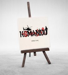 Kişiye Özel Mesleki Komando Şovaleli Doğal Taş
