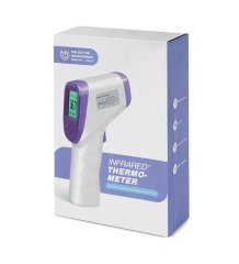 Firmalara Özel Logo Baskılı Infrared Thermometer Temassız Ateş Ölçer