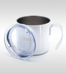Kişiye Özel Gold Çelik Bardak 240ml