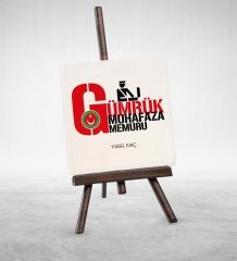 Kişiye Özel Mesleki Gümrük Muhafaza Memuru Şovaleli Doğal Taş