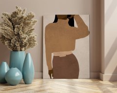 BK Home Lola Tasarımlı Kanvas Tablo 70x100cm-1