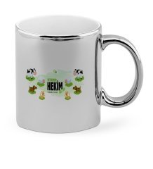 Kişiye Özel Mesleki Veteriner Hekim Krom Kupa Bardak - 4