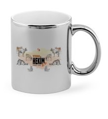 Kişiye Özel Mesleki Veteriner Hekim Krom Kupa Bardak - 3